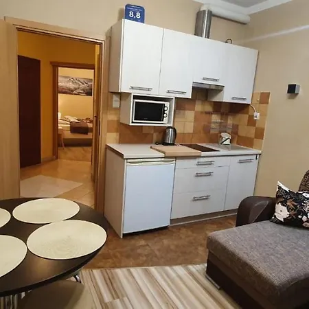 Apartamenty W Jantar - Lilasun Szklarska Poreba Exterior photo