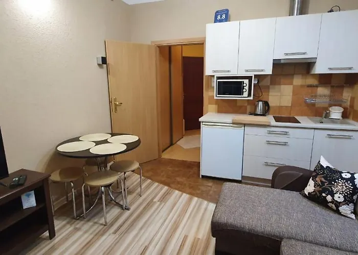 Apartamenty W Jantar - Lilasun
